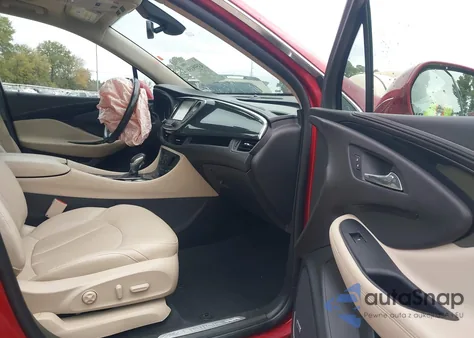 2017 Buick Envision Premium I из США, поврежденный, VIN LRBFXESX3HD123209